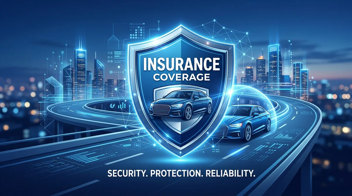 Ответственность и покрытие