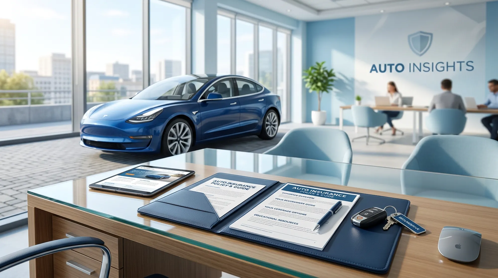 Центр знаний о страховании транспортных средств — образовательный формат